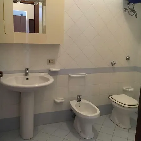 I Giardini Di San Vito Ferienhaus *